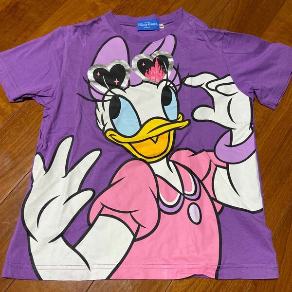 TOKYO Disney RESORT デイジーTシャツ