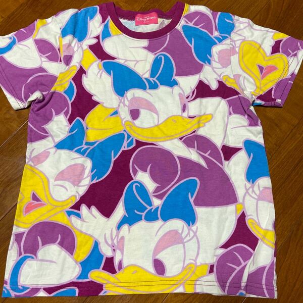 TOKYO Disney RESORT デイジーTシャツ　
