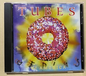 The Tubes/Genius Of America 輸入盤