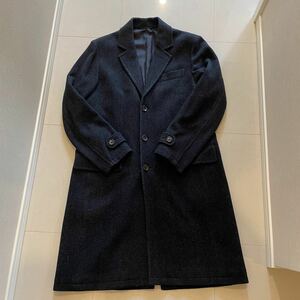 WACKO MARIA チェスターコート　Chester Field Coat ロングコート 