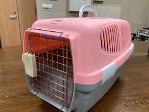 ペットキャリーケース 猫 小型犬