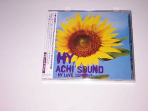 HY / ACHI SOUND ～HY LOVE SUMMER～　未開封品