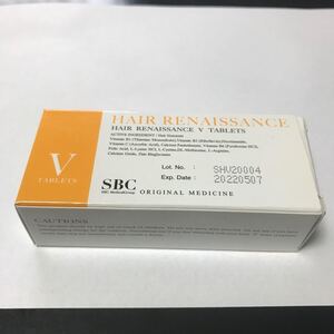 SBC 湘南美容 AGA タブレットV 栄養サプリメント