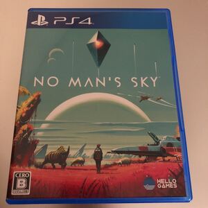 ◆PS4◆NO MAN'S SKY ノーマンズスカイ no man's sky 日本版◆