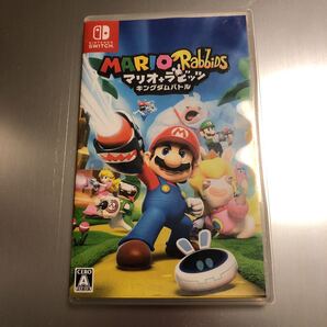 マリオ+ラビッツ キングダムバトル ニンテンドースイッチ ソフト マリオラビッツ