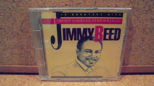 CD★ジミー・リード★16曲収録ベスト盤★Jimmy Reed / Compact Command Performances-18 Greatest Hits★輸入盤★4枚同梱発送可能