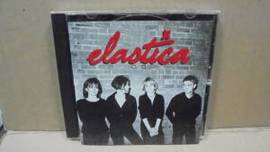 CD★エラスティカ★UK ポストパンク★Elastica★国内盤★サンプル★同梱発送可能