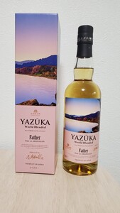 【完売品】長濱蒸溜所 / ヤズーカ ワールドブレンデッド ファーザー 化粧箱入り