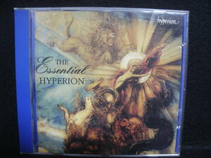 ●送料無料●中古CD● The Essential Hyperion / Britain's brightest record label