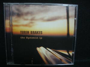 ●送料無料●中古CD● Turin Brakes / The Optimist LP