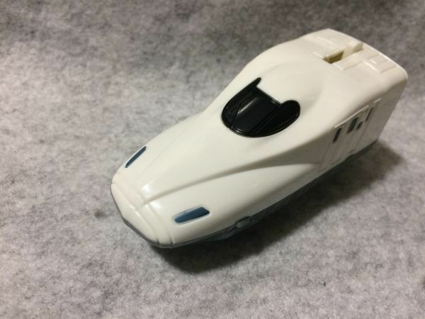 【中古】 プラレール マクドナルド N700A新幹線 2016