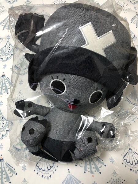 【世界で50個限定】オリジナルベティスミスぬいぐるみ チョッパー スタンプラリー抽選景品