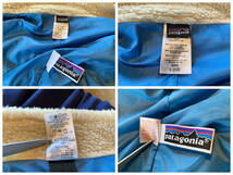 #セール★PATAGONIA パタゴニア★レトロX 65643F0★キッズ L 150cm程度★検: パイル フリース 限定 オールド ビンテージ 別注_画像10