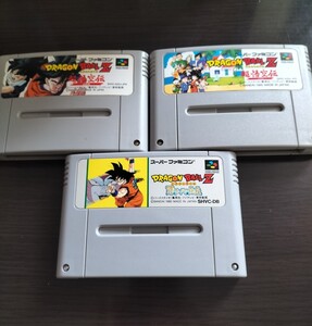 スーパーファミコン ドラゴンボール