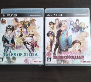PS3 テイルズオブエクシリア