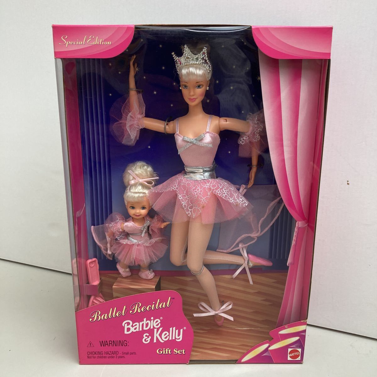 ヴィンテージ Mattel Barbie PINK LABEL Grace Kelly TO CATCH A