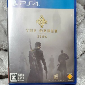 PS4 THE ORDER 1886