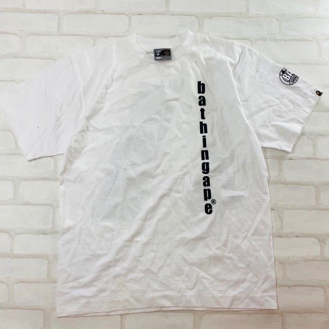 street fighter V × BAPE リュウ Tシャツ Sサイズ a bathing ape