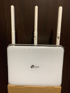 TP−LINK ARCHER C9 無線LANルーター