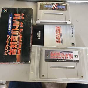 匿名配送 送料無料 首都高バトル94 ゼロヨンチャンブRR スーパーファミコン