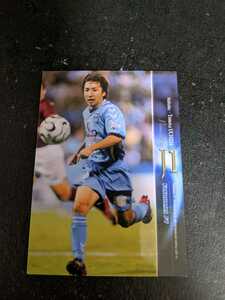 即決★Jカード2007 横浜FC 内田智也　J1昇格記念カードセット