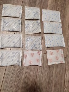 保冷剤12個 不織布 ジェルタイプ 熱中症対策 生菓子 冷凍品に