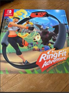 Switch リングフィットアドベンチャー