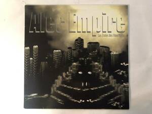 10904S 輸入盤 12inch LP★Alec Empire/Les Etoiles Des Filles Mortes★MP LP 30