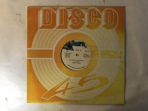 10905S 輸入盤 12inch EP★VERSION/SCORPIO CREW/DISCO 45★VPRD 561