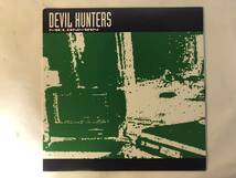 10912S 12inch LP★MELONMAN/DEVIL HUNTERS★MFJA-16_画像1