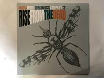 10912S 12inch LP★RISE FROM THE DEAD/MUSIC MUSIC GREAT MUSIC COMPANY X★TR12EP-003_画像1