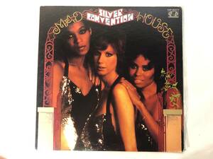 10930S 12inch LP★シルバー・コンベンション/SILVER CONVENTION/MADHOUSE★VIP-6377