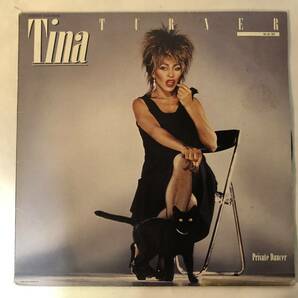 10930S 12inch LP★TINA TURNER/PRIVATE DANCER★ECS-81650の画像1