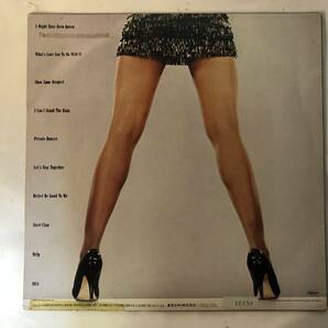 10930S 12inch LP★TINA TURNER/PRIVATE DANCER★ECS-81650の画像2