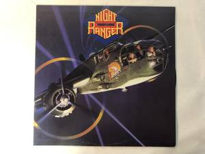 10930S 12inch LP★ナイト・レンジャー/NIGHT RANGER/7 WISHES★P-13131