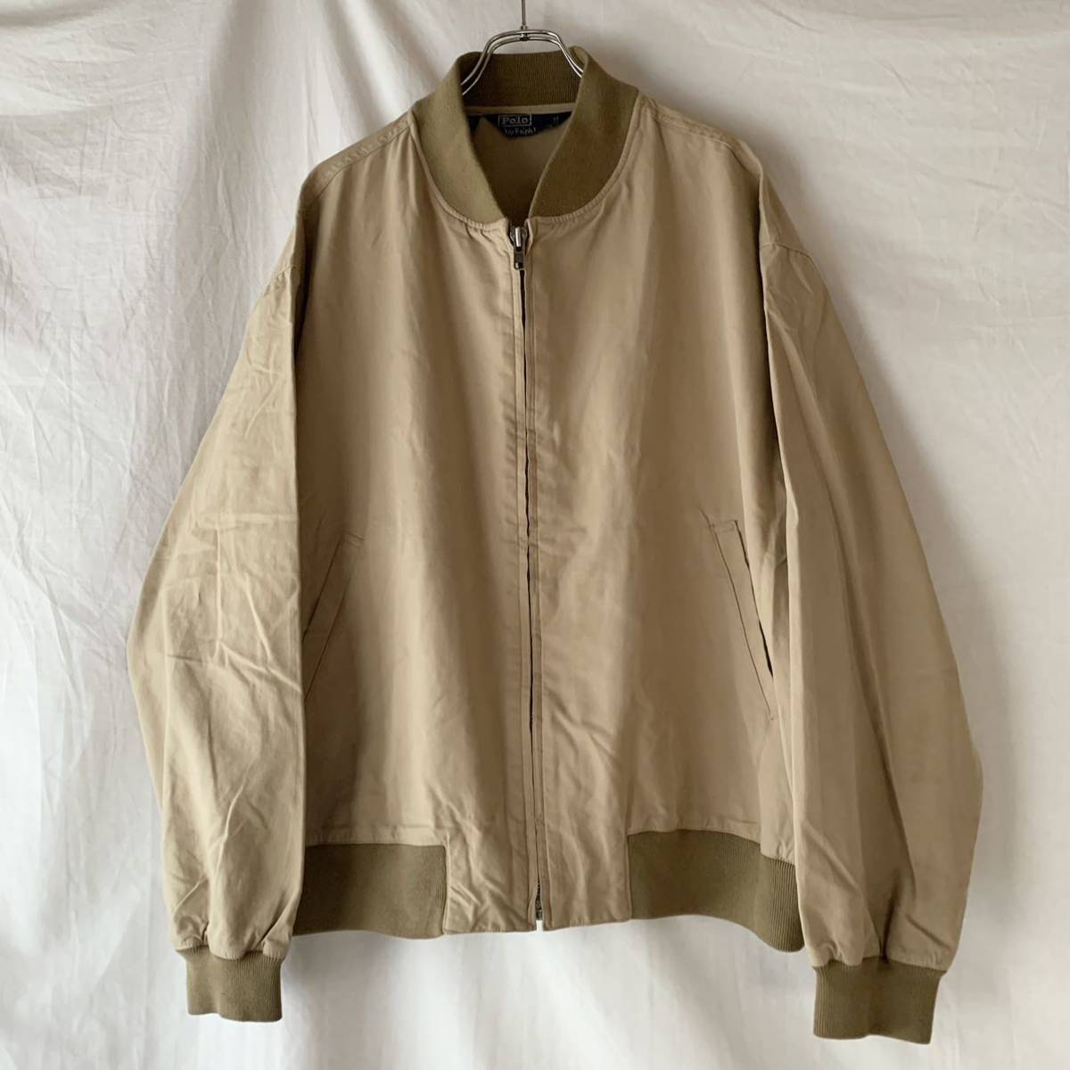MA-1 ラルフローレンの値段と価格推移は?|65件の売買情報を集計した ...