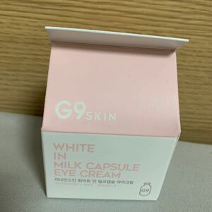 G9Skin(ジナインスキン)ホワイトホイッピングクリーム 　50g