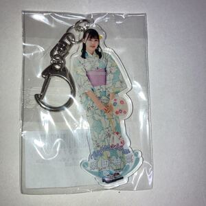 柴田柚菜さん 個別アクリルキーホルダー 真夏の全国ツアー2019 未開封 乃木坂46