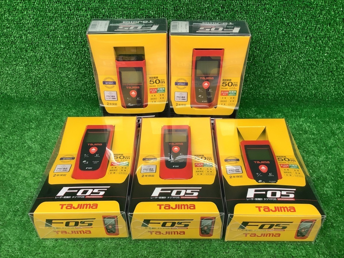 最新デザインの タジマ TAJIMA 未開封品 レーザー距離計 【1】 5個セット LKT-F05R - レーザー距離計 - labelians.fr 最新デザインの タジマ TAJIMA 未開封品 レーザー距離計 【1】 5個セット LKT-F05R - レーザー距離計 - labelians.fr