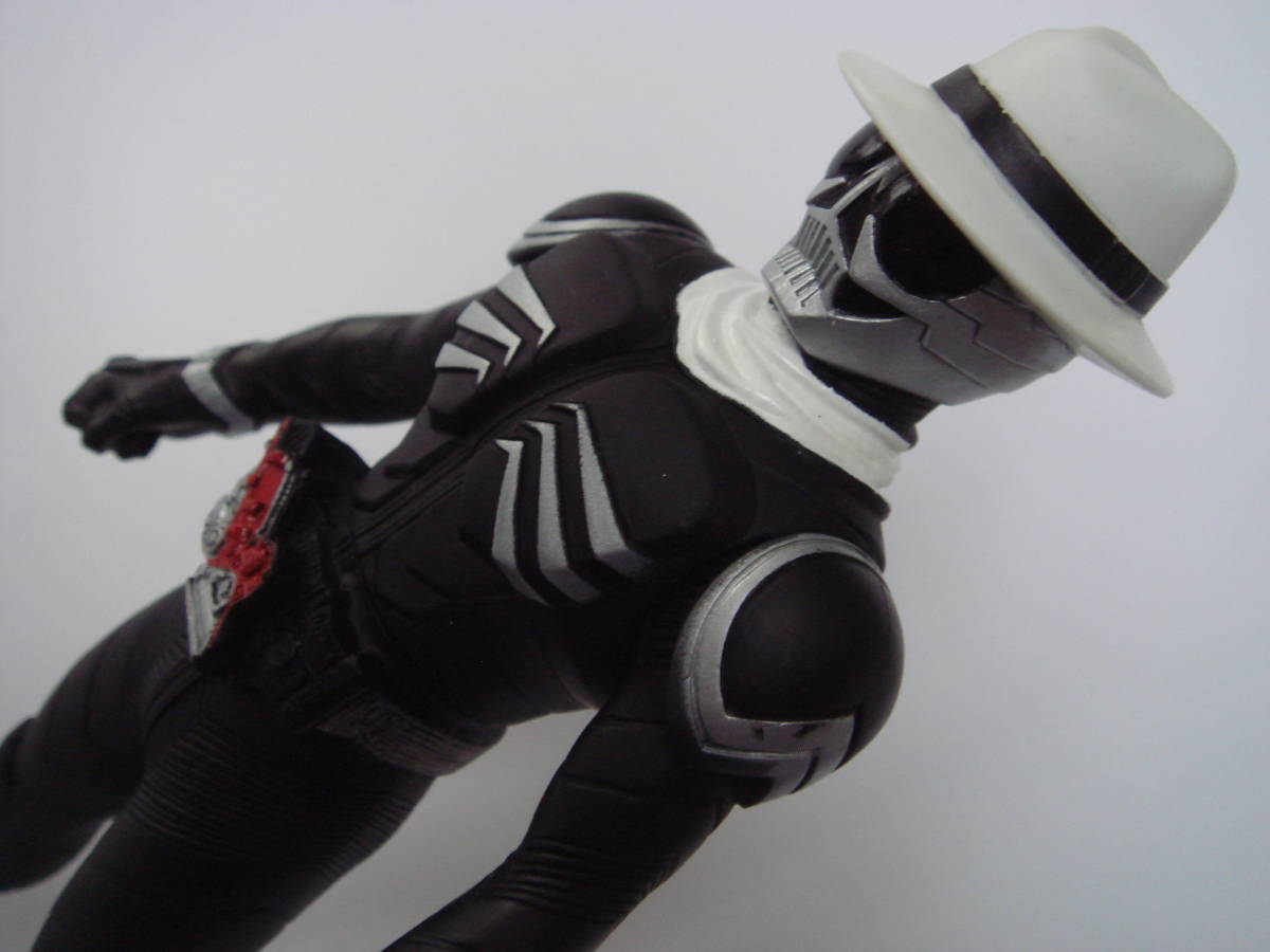 新品未使用未開封シュリンク付】メディコム PBM鳴海荘吉 仮面ライダーw