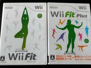 Wii Fit＆Wii Fit Plus
