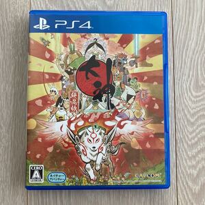 【PS4】 大神 絶景版