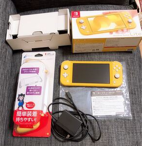 Nintendo Switch LITE ニンテンドースイッチライト
