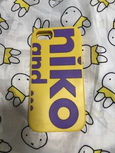 Нико и Нико и ... Смартфон Кейс Красота iPhone7 iPhone Case