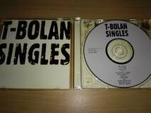 ＣＤ「T-BOLAN SINGLES」_画像2