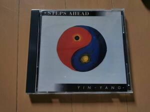 CD Steps Ahead Yin Yang ステップス・アヘッド Rachel Z, Rick Margitza, Steve Smith