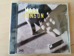 CD Mark Johnson (Sax) ゲスト Rachel Z