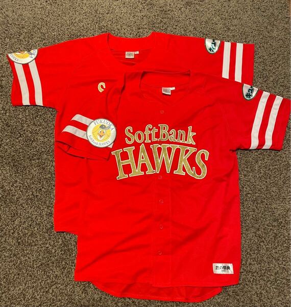 福岡ソフトバンクホークス　鷹の祭典　1着　ユニフォーム HAWKS 2014 ホークス　ソフトバンク　