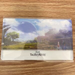 テイルズオブアライズ マスクケース Joshinオリジナル特典