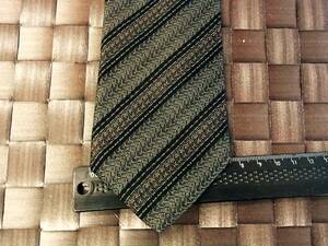 yW1119 high class wool cloth beautiful goods [ Miyake one raw ] Issey Miyake. necktie *